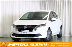 日産 ノート X