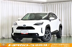 ヤリスクロス HV Z