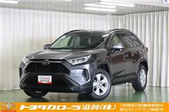 トヨタ　RAV4 X