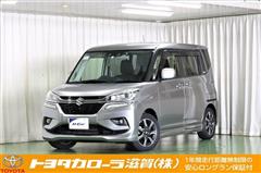 ソリオ バンディット HV MV