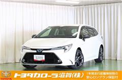 トヨタ　カローラツーリング HV WXB