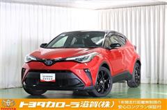 C-HR Gモードネロ セーフティ+