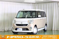 ムーヴキャンバスXLtdメイクSA3