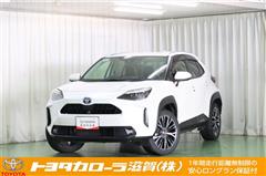 ヤリスクロス HV Z