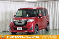 トヨタ　ルーミー カスタムG
