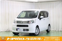 ムーヴ Xリミテッド SA3