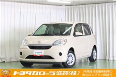 パッソ X LパッケージS