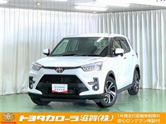 トヨタ　ライズ Z