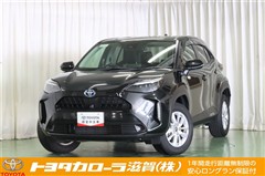トヨタ ヤリスクロス HV G
