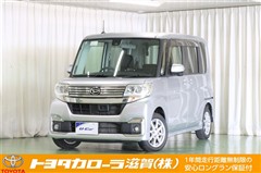 ダイハツ タント スローパーカスタムX SA2