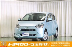 ダイハツ　ミライース G SA3