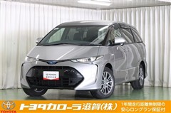 トヨタ エスティマHV アエラス プレミアム