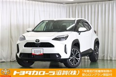 トヨタ ヤリスクロス Z