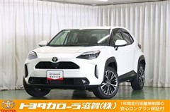 トヨタ ヤリスクロス Z