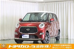 ダイハツ キャスト スタイルG VS SA3