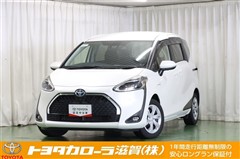 トヨタ シエンタHV ファンベース G
