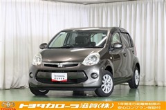 トヨタ パッソ 1.0X Lパケ・キリリ