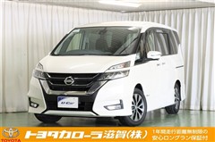 日産 セレナ ハイウェイスター Vセレクション