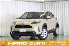 トヨタ ヤリスクロス HV G