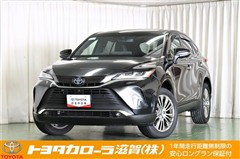 トヨタ ハリアーHV Z レザーパッケージ