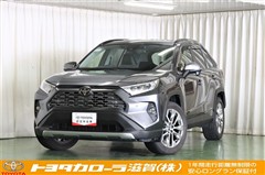 トヨタ RAV4 G Zパッケージ