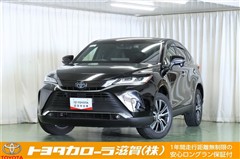 トヨタ ハリアー HV G