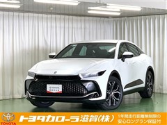 クラウン クロスオーバー G