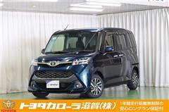 トヨタ　タンク カスタムG