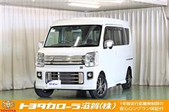 エブリイワゴン PZターボSP