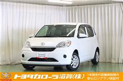 パッソ X LパッケージS