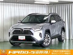 トヨタ　RAV4 G Zパッケージ