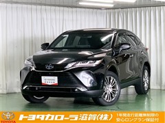 トヨタ　ハリアー HV Z
