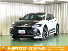 トヨタ クラウン CO GAD レザーP