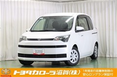 トヨタ スペイド F