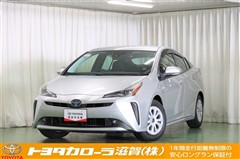 トヨタ プリウス S