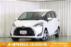 トヨタ シエンタ G クエロ