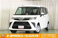 トヨタ ルーミー G