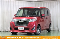 トヨタ ルーミー カスタムG S