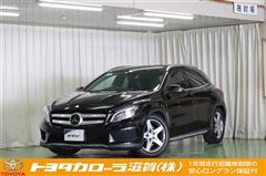 メルセデス・ベンツ ベンツ GLA250 4Mスポーツ