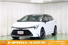 カローラツーリング HV WXB