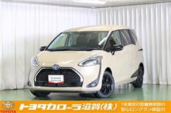 シエンタ HV G セーフティED2