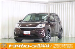 トヨタ パッソ X Gパッケージ