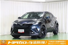 トヨタ C-HR G モードネロ