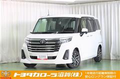 ルーミー カスタムG