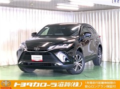トヨタ ハリアー G