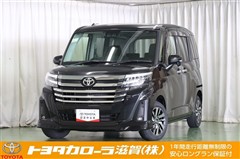 トヨタ ルーミー カスタムG