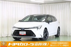 トヨタ　カローラツーリング HV WXB