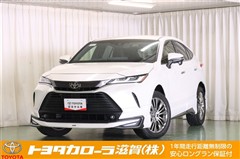 トヨタ ハリアー Z