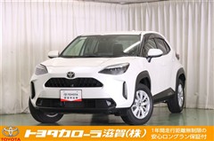 トヨタ ヤリスクロス G