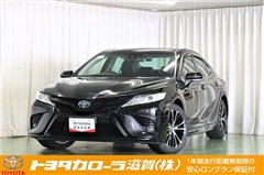 トヨタ カムリ WS